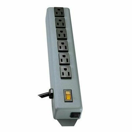 DOOMSDAY Industrial Grade Power Strip DO265527